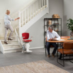 Sitzlift Mono / Treppenlift Mono