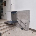 Plattformlift GTLE