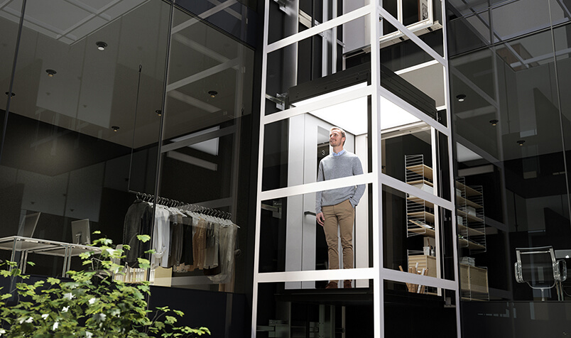 Högg Liftsysteme Rollstuhllifte Sitzlifte Aufzug Hebebühnen Deckenlifte Sonderlösungen Produkte