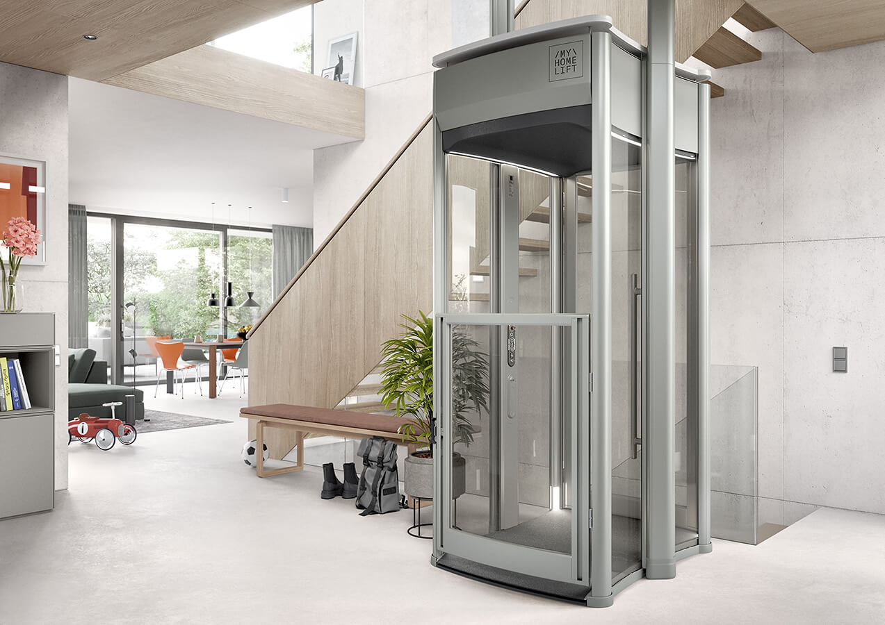 Högg Liftsysteme Rollstuhllifte Sitzlifte Aufzug Hebebühnen Deckenlifte Sonderlösungen Referenz