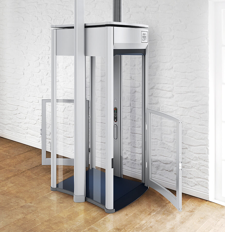 Högg Liftsysteme Rollstuhllifte Sitzlifte Aufzug Hebebühnen Deckenlifte Sonderlösungen Referenz