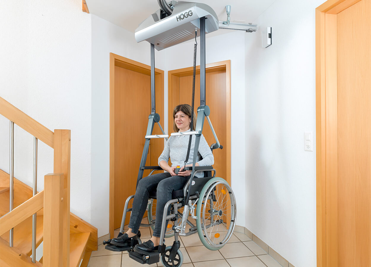 Högg Liftsysteme Rollstuhllifte Sitzlifte Aufzug Hebebühnen Deckenlifte Sonderlösungen Produkte