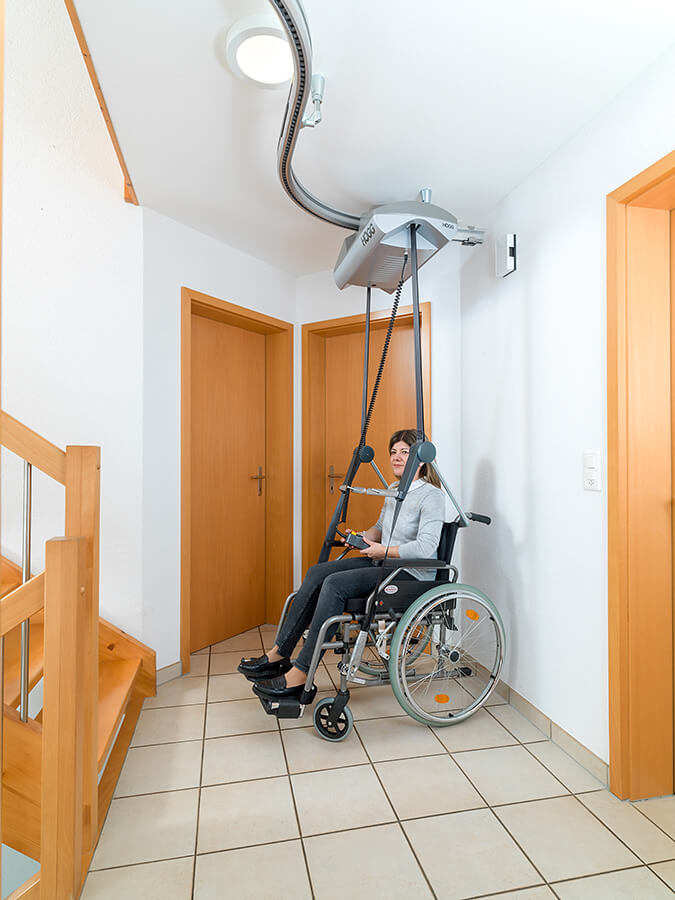 Högg Liftsysteme Rollstuhllifte Sitzlifte Aufzug Hebebühnen Deckenlifte Sonderlösungen Referenz