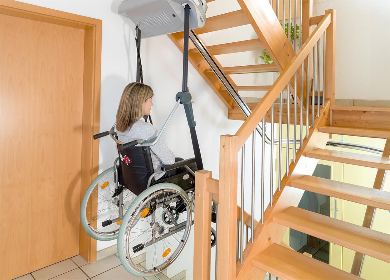 Högg Liftsysteme Rollstuhllifte Sitzlifte Aufzug Hebebühnen Deckenlifte Sonderlösungen Produkte
