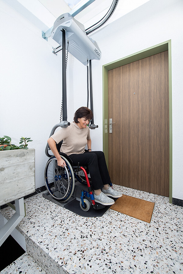 Högg Liftsysteme Rollstuhllifte Sitzlifte Aufzug Hebebühnen Deckenlifte Sonderlösungen Referenz