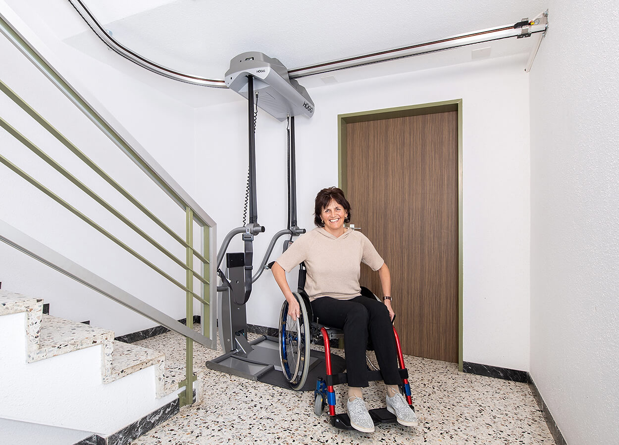 Högg Liftsysteme Rollstuhllifte Sitzlifte Aufzug Hebebühnen Deckenlifte Sonderlösungen Produkte