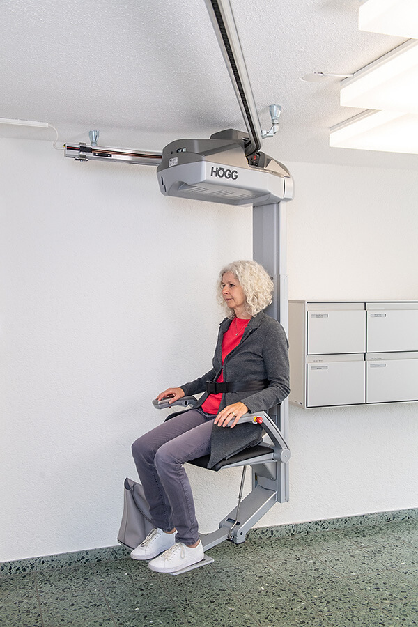 Högg Liftsysteme Rollstuhllifte Sitzlifte Aufzug Hebebühnen Deckenlifte Sonderlösungen Referenz