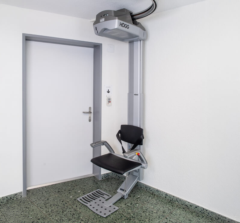 Högg Liftsysteme Rollstuhllifte Sitzlifte Aufzug Hebebühnen Deckenlifte Sonderlösungen