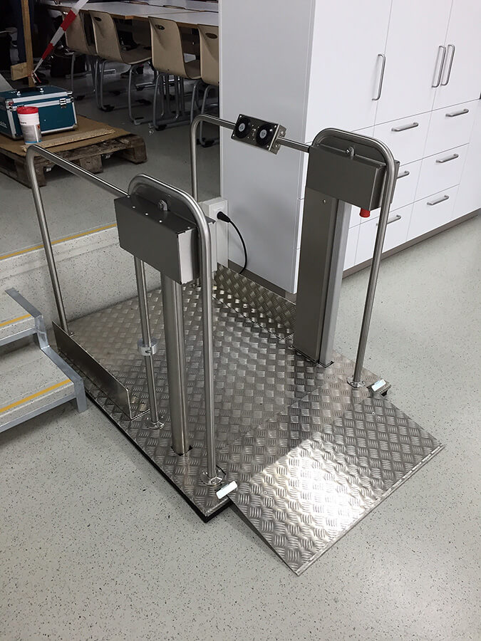 Högg Liftsysteme Rollstuhllifte Sitzlifte Aufzug Hebebühnen Deckenlifte Sonderlösungen Referenz