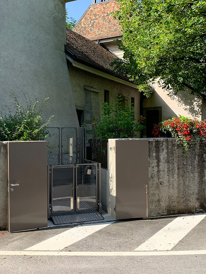 Högg Liftsysteme Rollstuhllifte Sitzlifte Aufzug Hebebühnen Deckenlifte Sonderlösungen Referenz