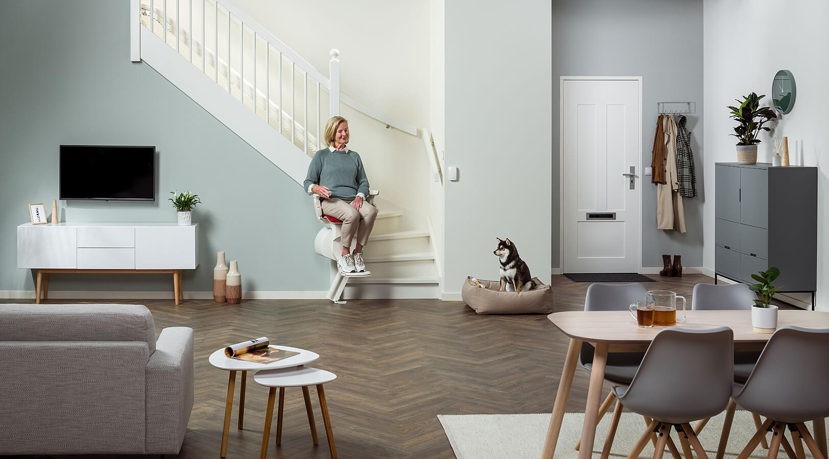 Högg Liftsysteme Rollstuhllifte Sitzlifte Aufzug Hebebühnen Deckenlifte Sonderlösungen Referenz