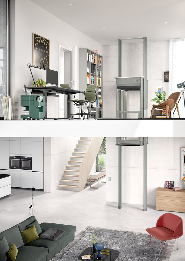 Högg Liftsysteme Rollstuhllifte Sitzlifte Aufzug Hebebühnen Deckenlifte Sonderlösungen Produkte